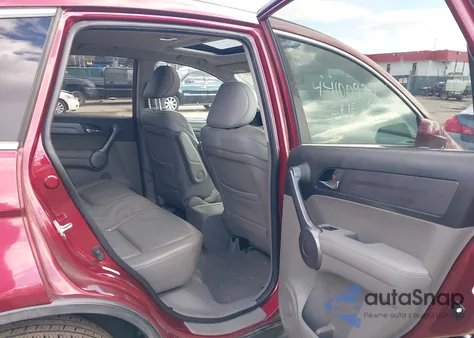 2008 Honda Cr-V Ex-L z USA, uszkodzony, nr VIN 5J6RE48768L037155